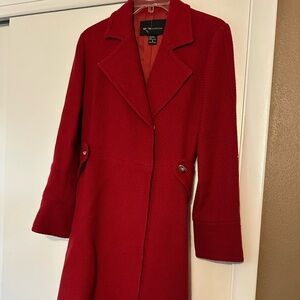 Moda international coat